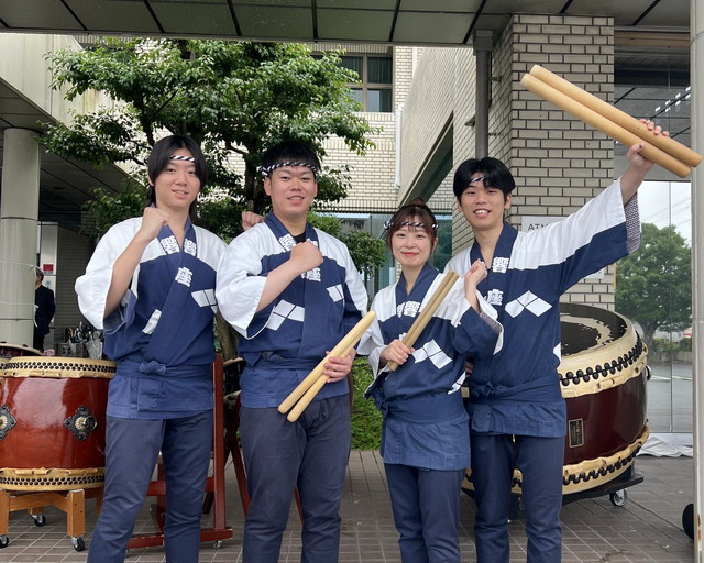 集合写真