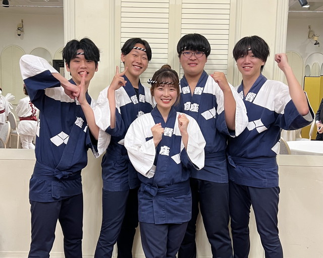 集合写真