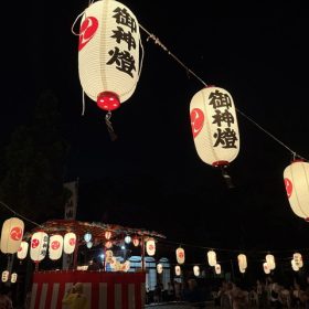 御厨神社例大祭