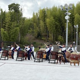 スケボー大会